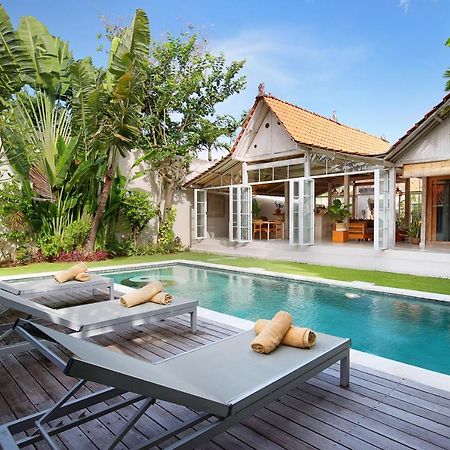 Villa Balimasan 10 Mins To Canggu Seminyak Eksteriør bilde