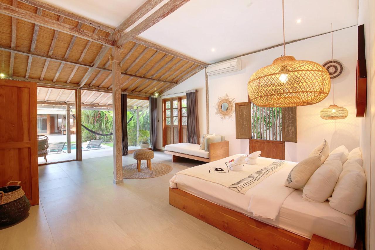 Villa Balimasan 10 Mins To Canggu Seminyak Eksteriør bilde