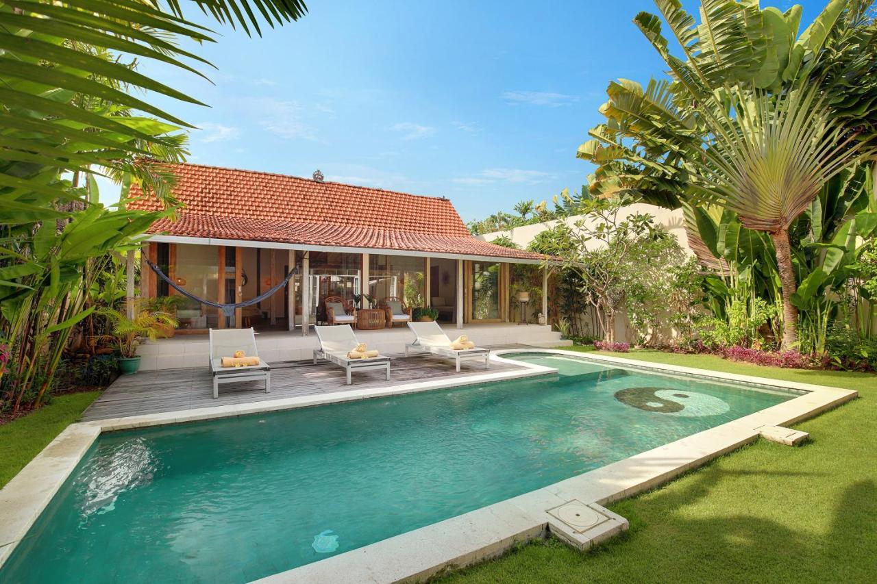 Villa Balimasan 10 Mins To Canggu Seminyak Eksteriør bilde