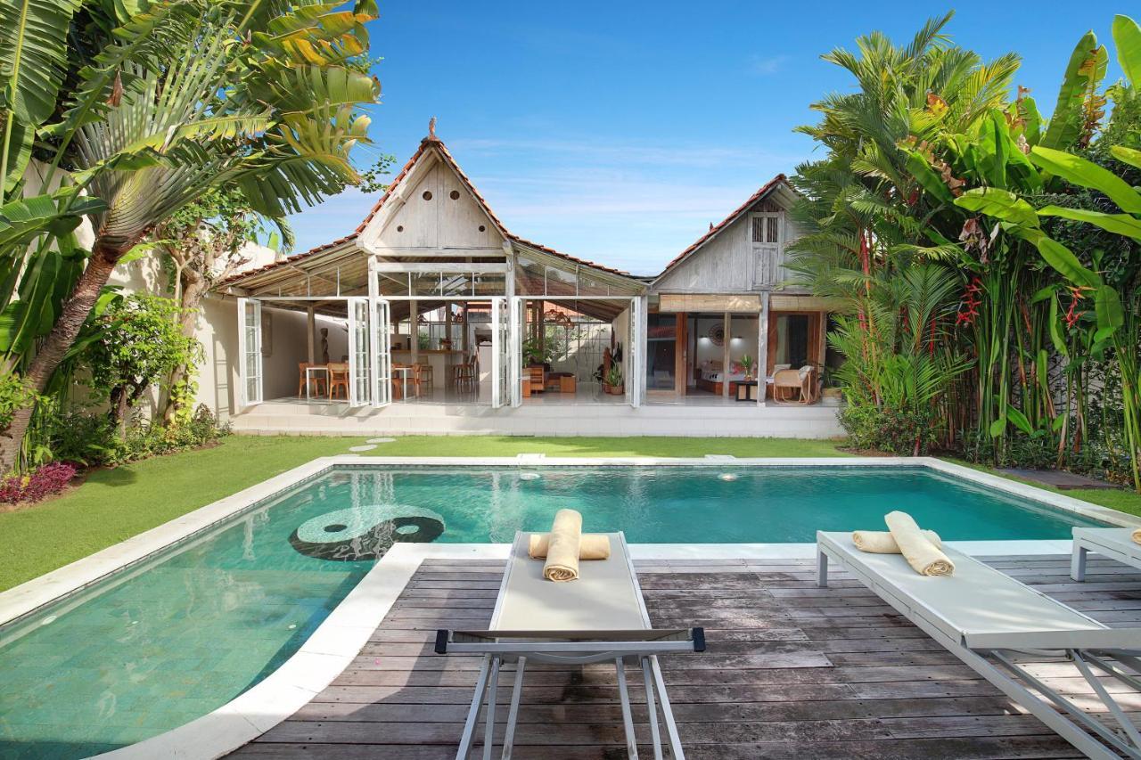 Villa Balimasan 10 Mins To Canggu Seminyak Eksteriør bilde