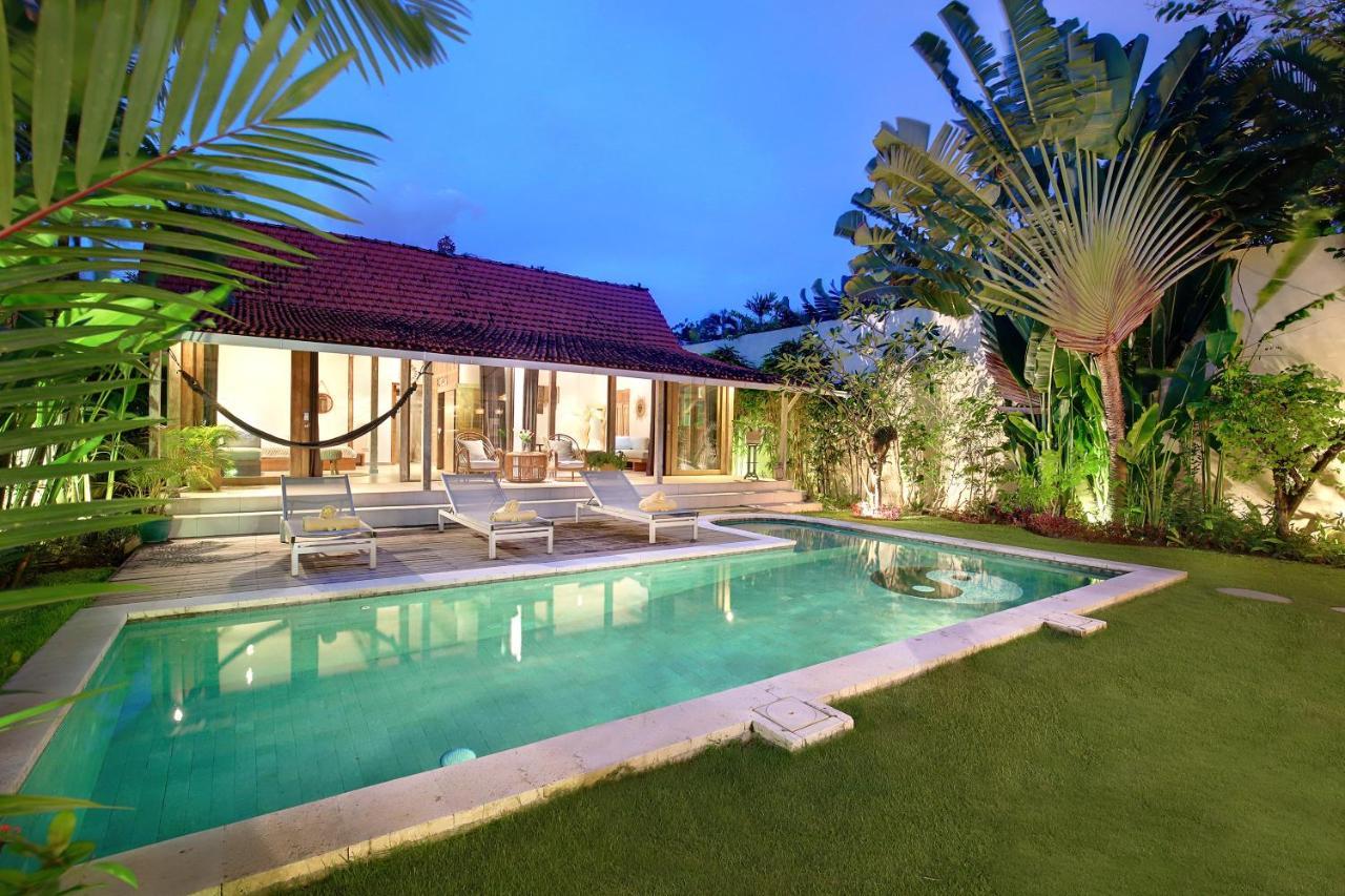 Villa Balimasan 10 Mins To Canggu Seminyak Eksteriør bilde