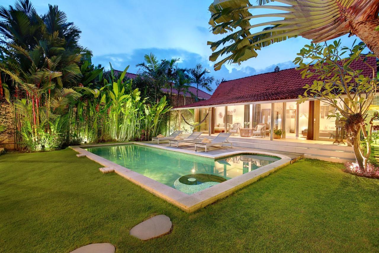 Villa Balimasan 10 Mins To Canggu Seminyak Eksteriør bilde