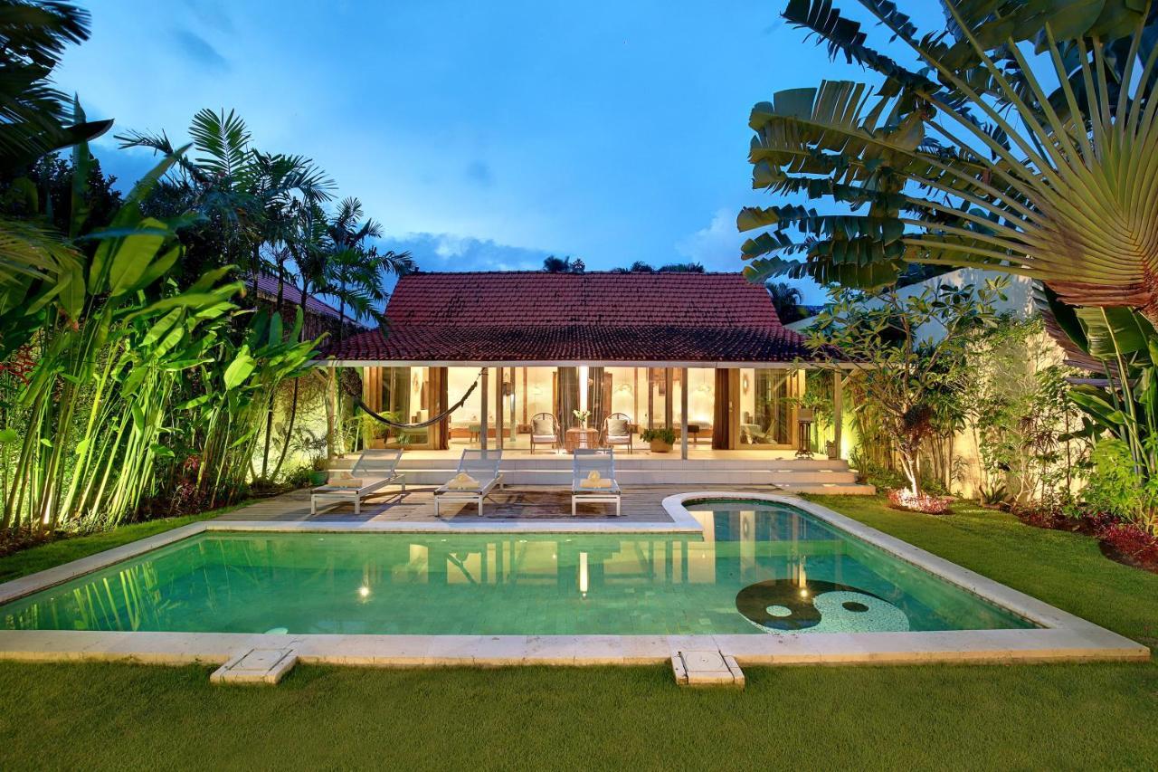 Villa Balimasan 10 Mins To Canggu Seminyak Eksteriør bilde