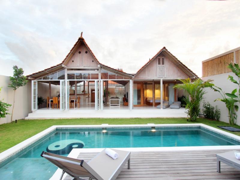 Villa Balimasan 10 Mins To Canggu Seminyak Eksteriør bilde