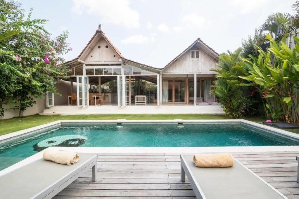 Villa Balimasan 10 Mins To Canggu Seminyak Eksteriør bilde